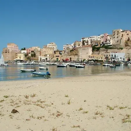 Homestay La Palma Castellammare del Golfo